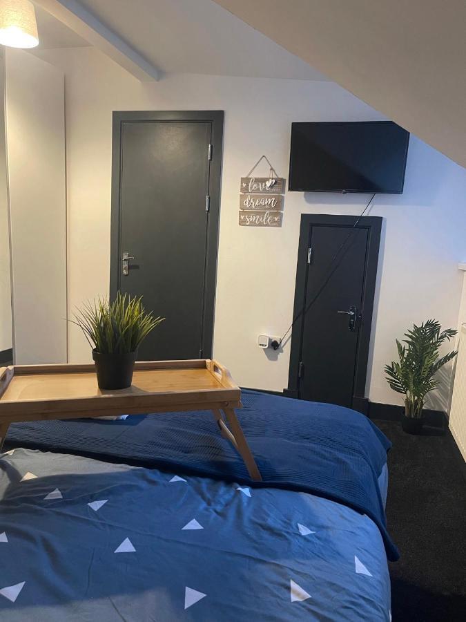 Elegant Studio1 Netflix Bathroom Close To Beach Суонси Экстерьер фото