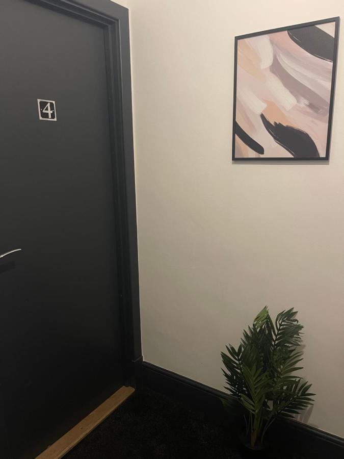 Elegant Studio1 Netflix Bathroom Close To Beach Суонси Экстерьер фото